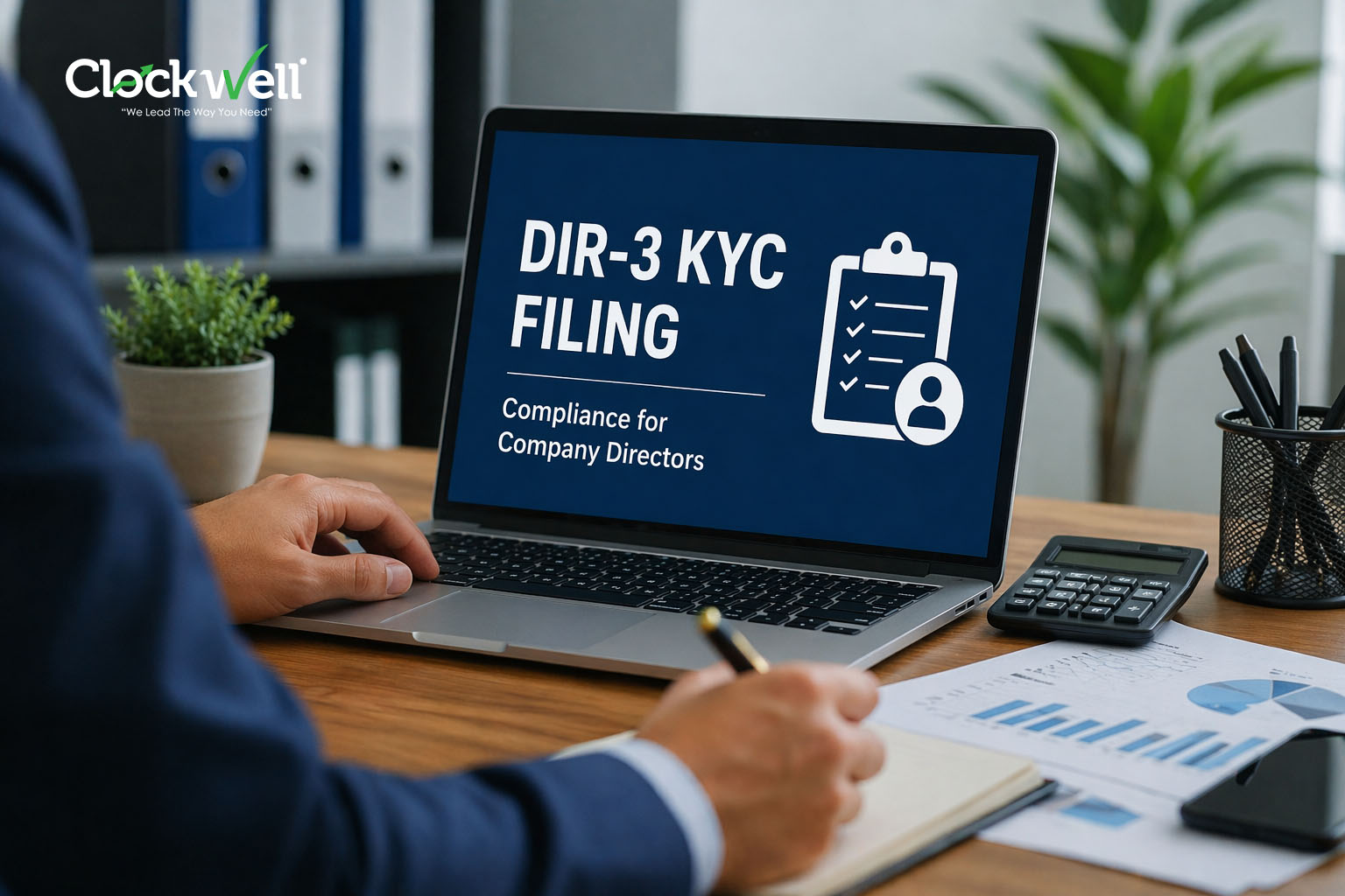 DIR-3 KYC Filing – A Complete Guide for Company Directors